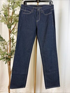 Calvin Klein Jeans Women's Dark Indigo Jeans Sz 28/6 (B7)